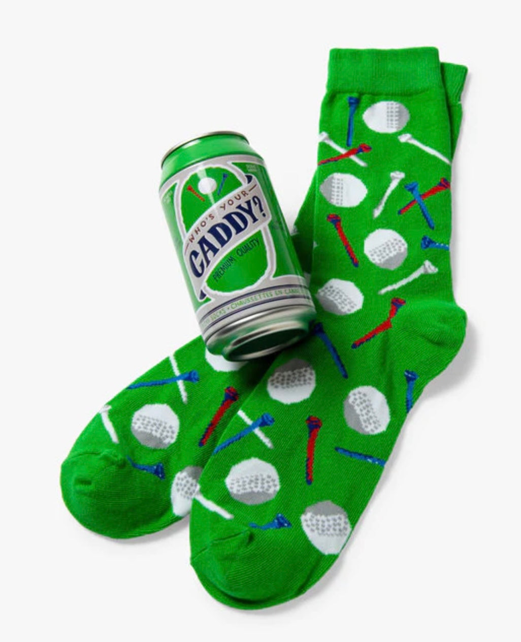 Beer Can Socks