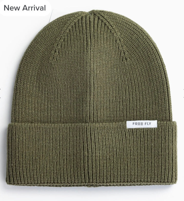 Knit Beanie
