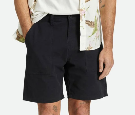 Surplus Shorts Black