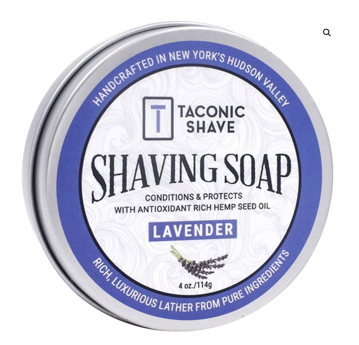 Taconic Shave