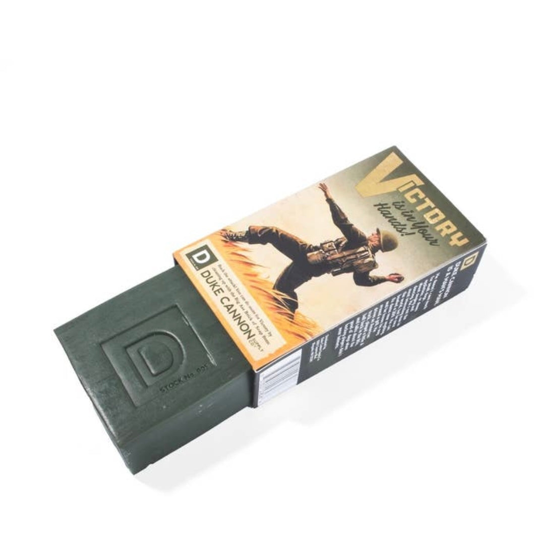 Duke Cannon Victory Bar Soap