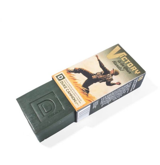 Duke Cannon Victory Bar Soap