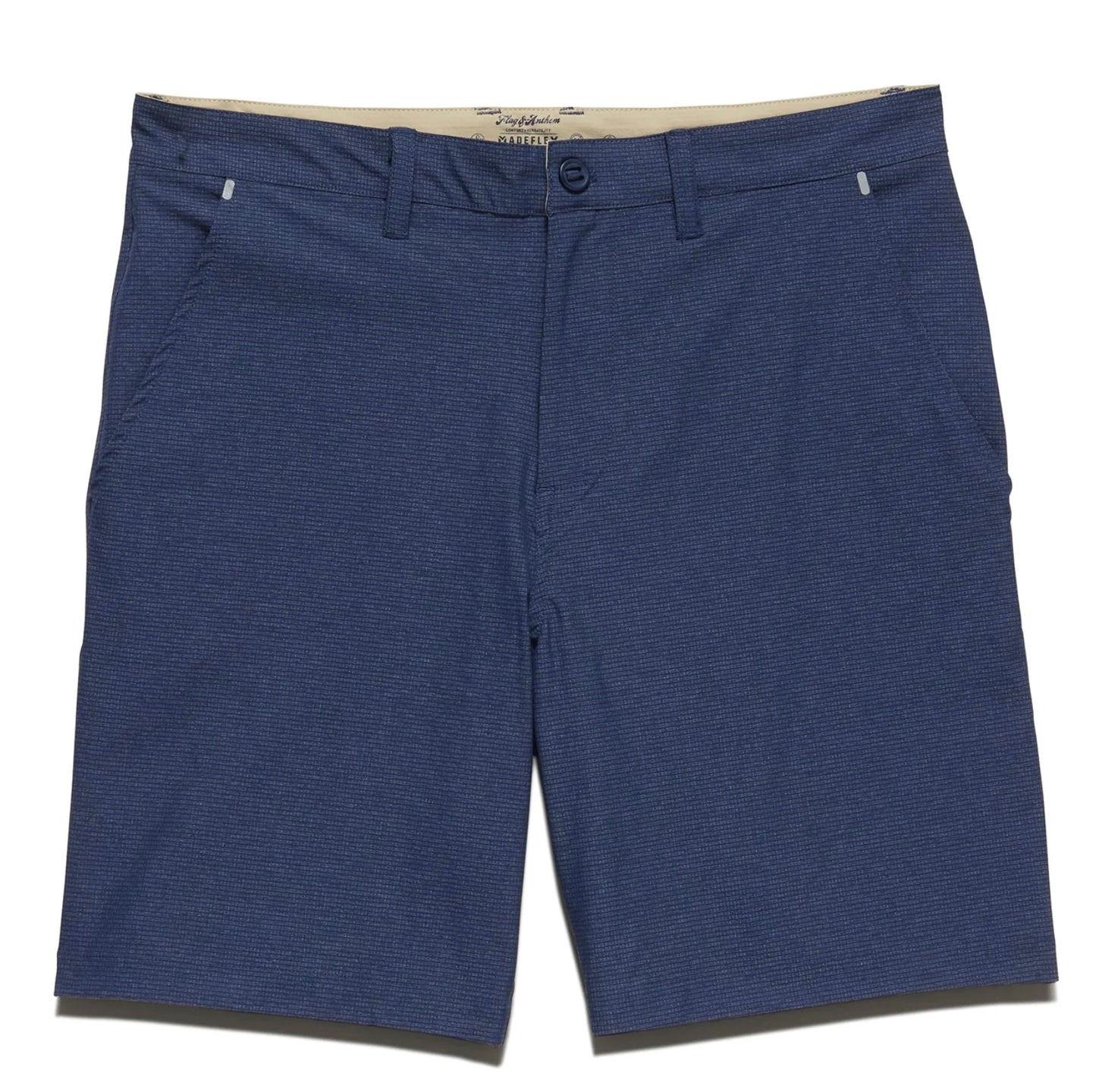 Slub Textured M-SM22SH040