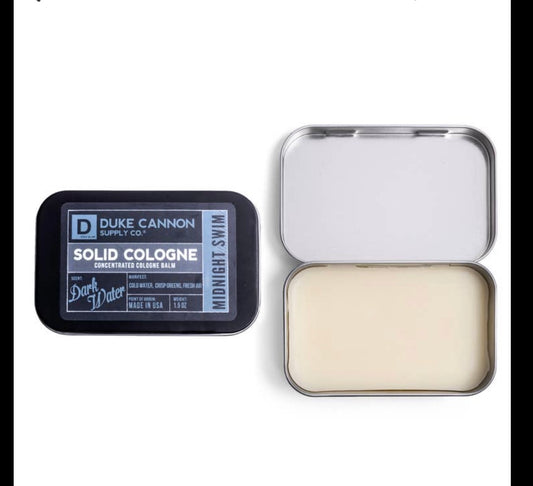 Solid Cologne Midnight