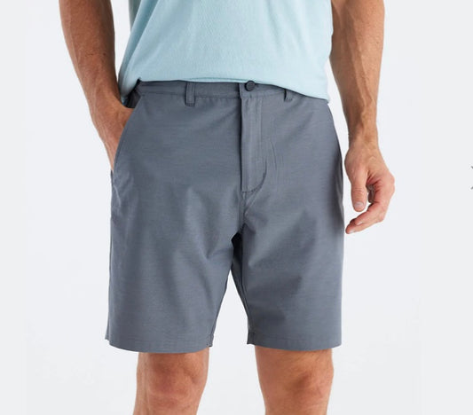 Tradewind Shorts Smoke