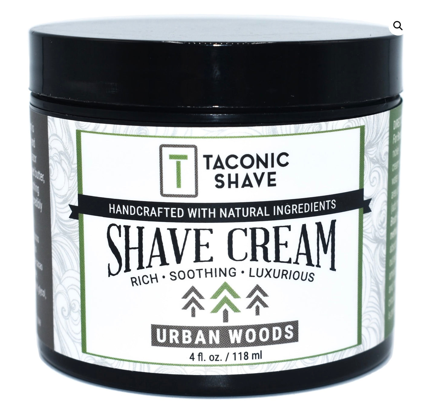 Taconic Shave