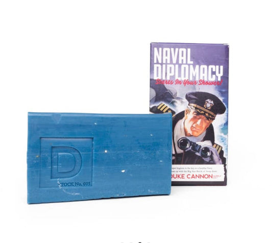 Duke Cannon Diplomacy Soapp