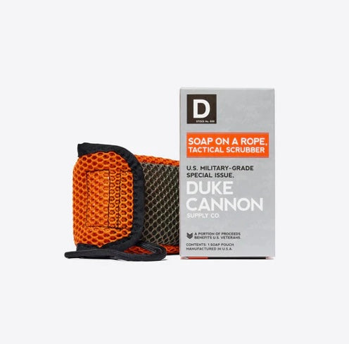 Duke Cannon Tactical Soap Pouch