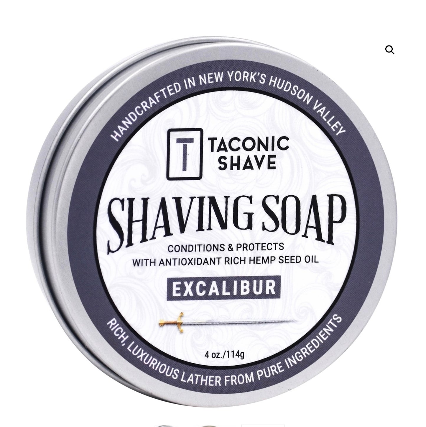Taconic Shave