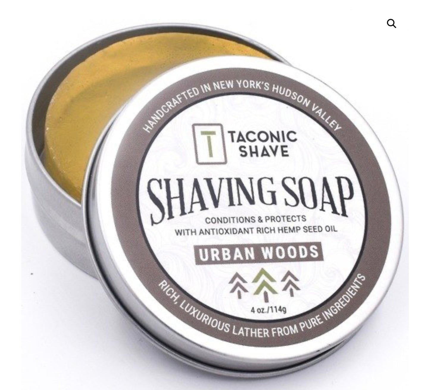 Taconic Shave
