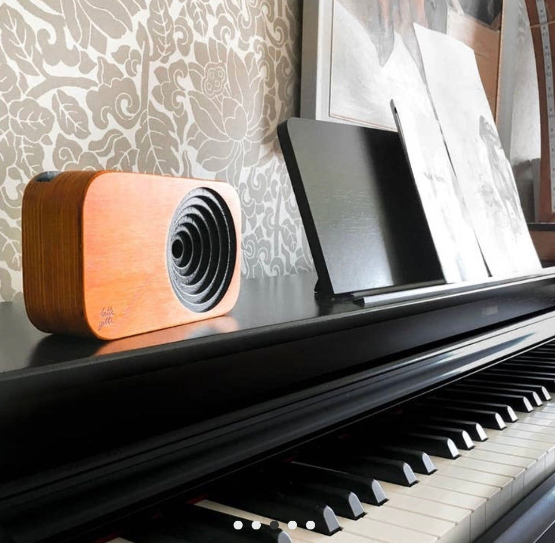 Black Wood Sound System