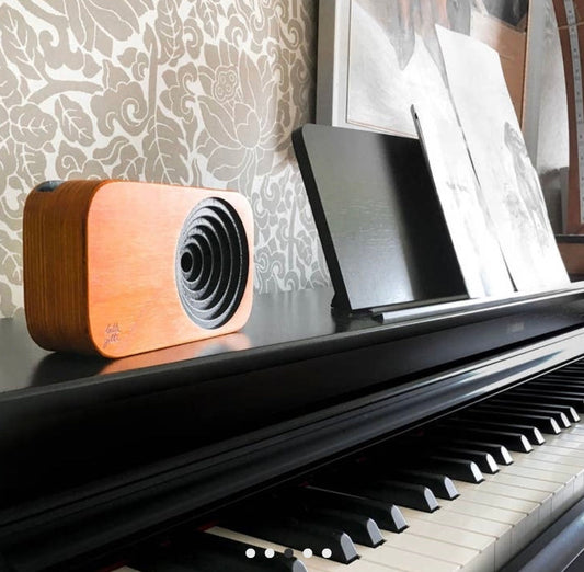 Black Wood Sound System