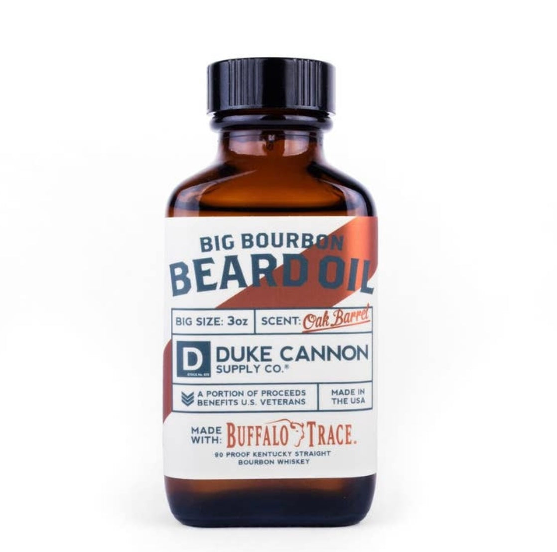 Duke Cannon Beard Oil