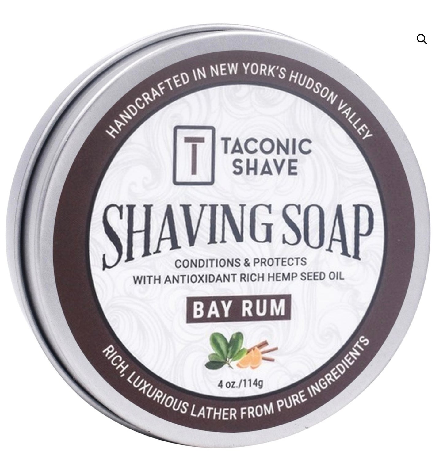 Taconic Shave