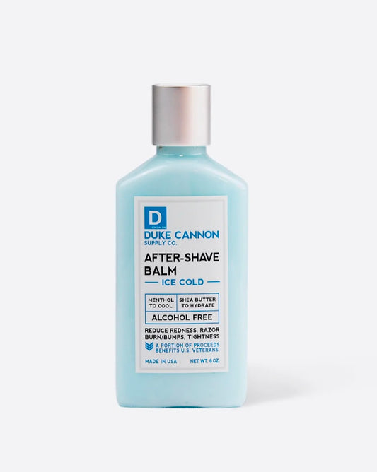 Duke Cannon Cooling After Shave Balm