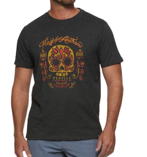 Sugar Skull Tequila Tee FA23SS1236