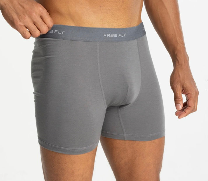 Bamboo Elevate Boxer Briefs