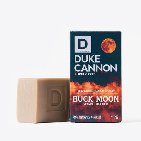 Buck Moon Soap