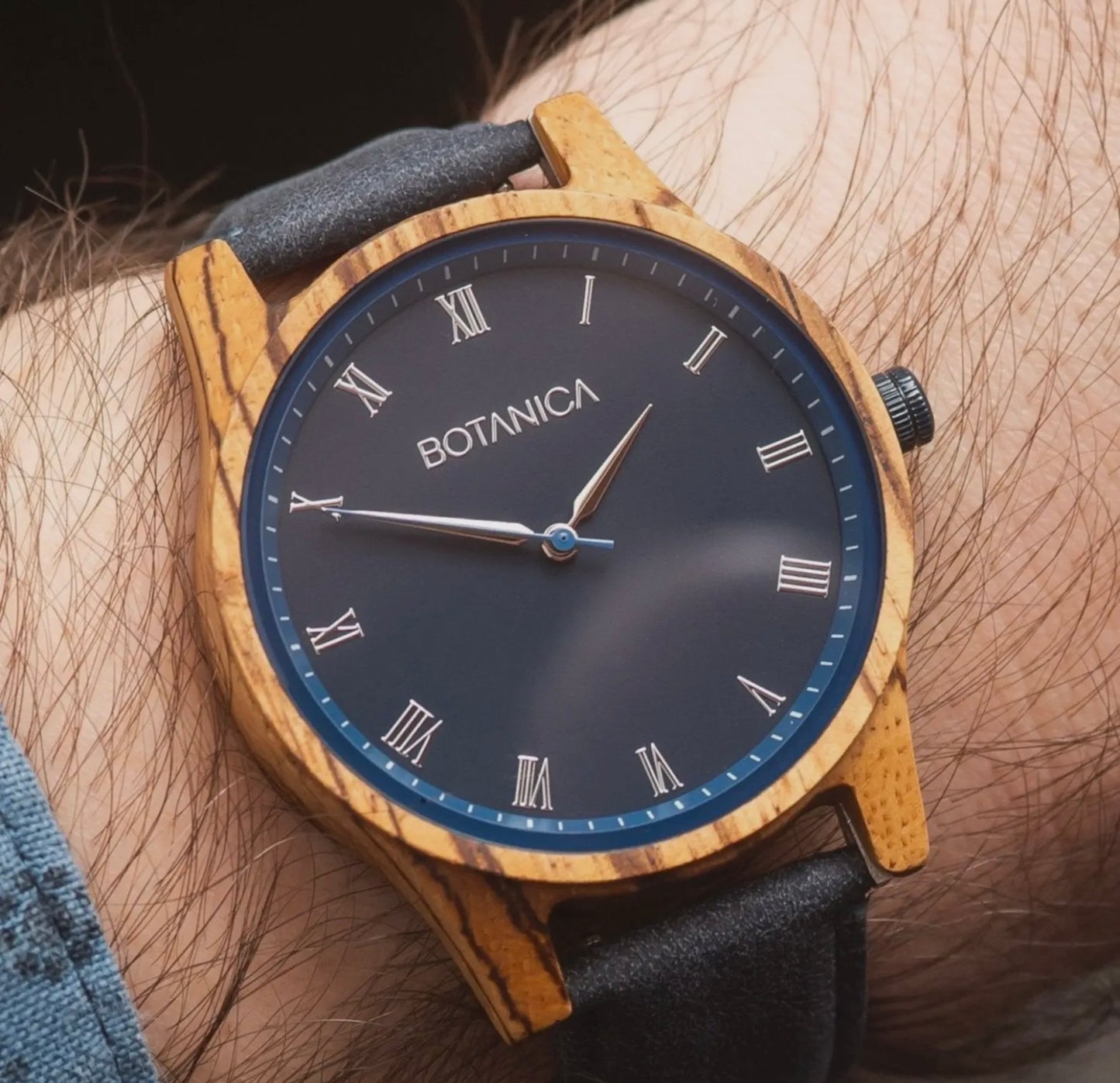 Botanica Watches