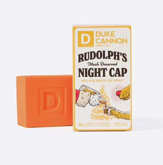 Duck Cannon Rudolph’s Night Cap