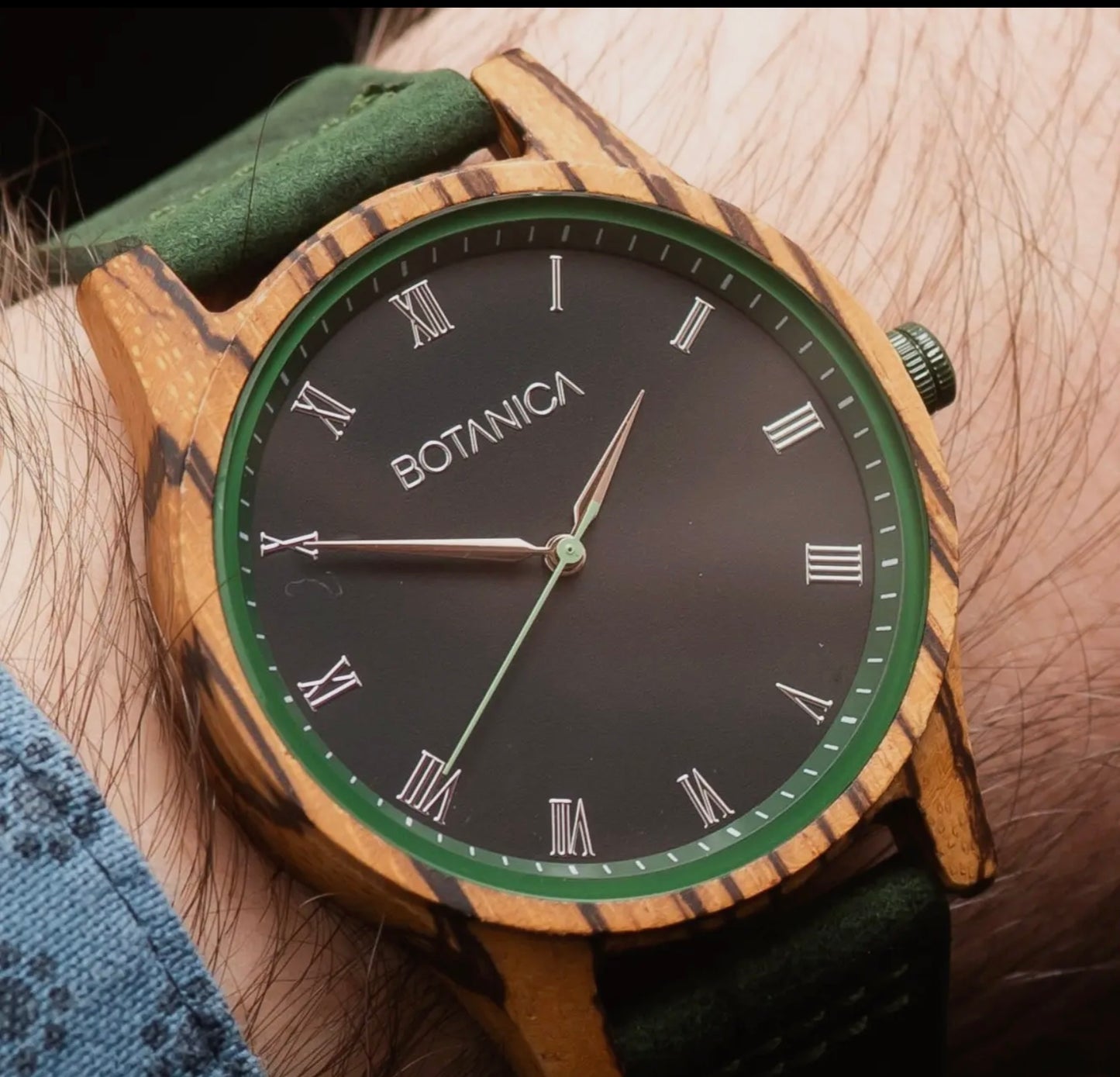 Botanica Watches