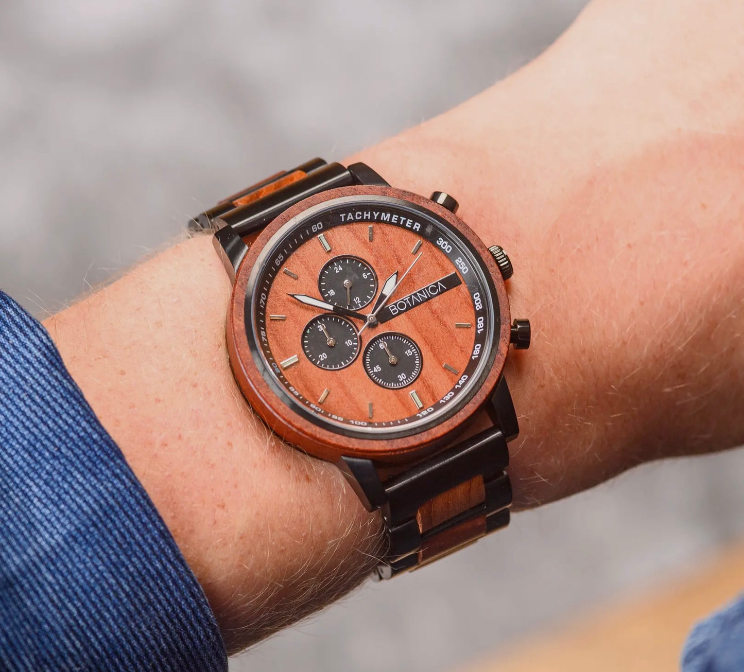 Botanica Watches