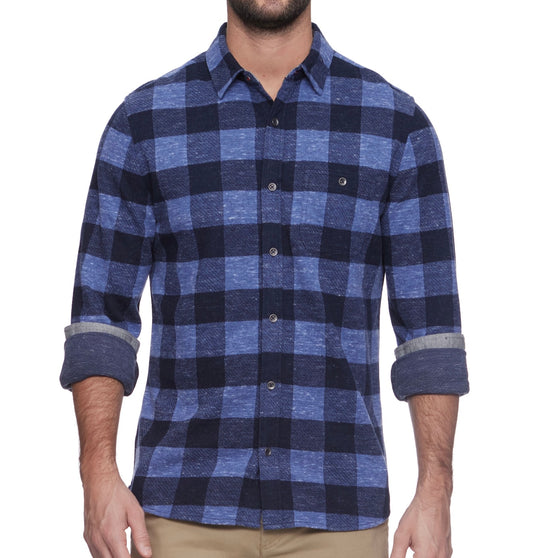 Cooperstown Flannel M-FA23WS1492