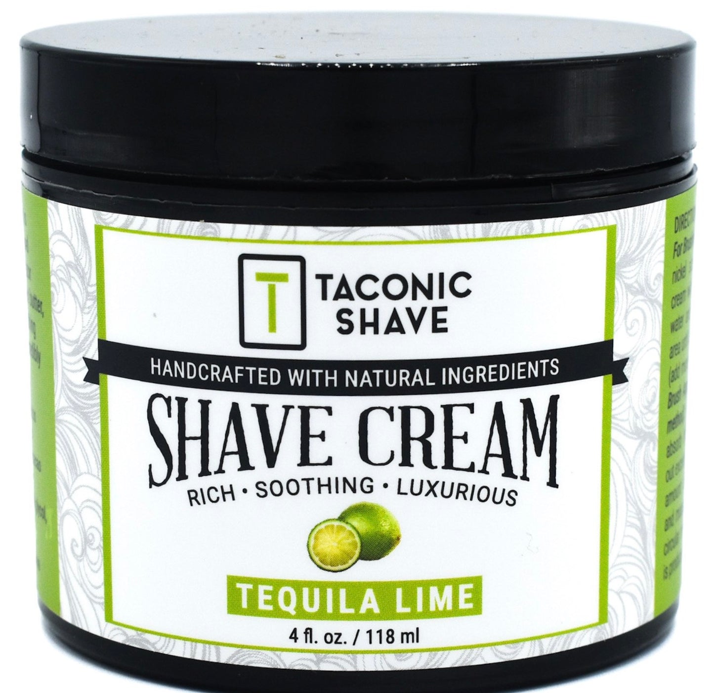 Taconic Shave