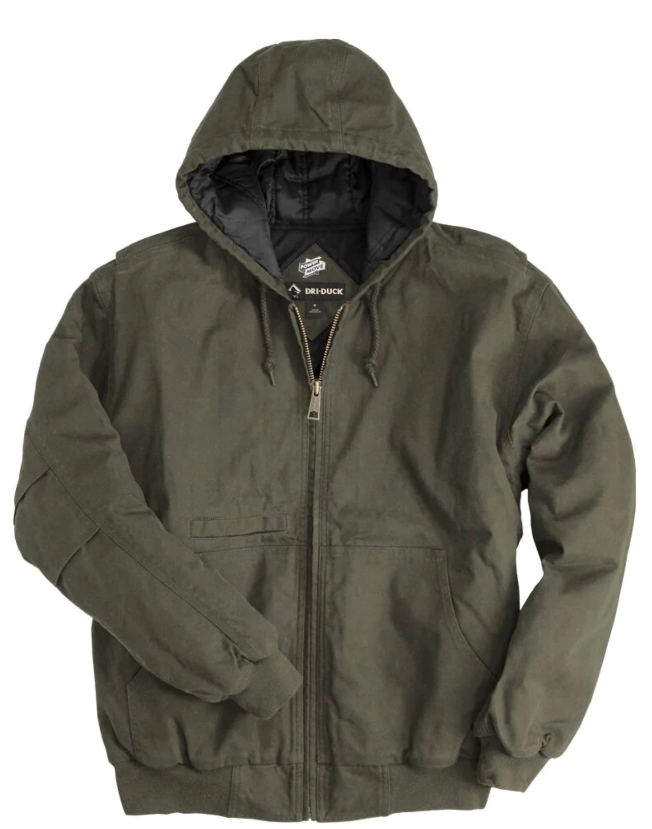 Dri duck outlet cheyenne jacket